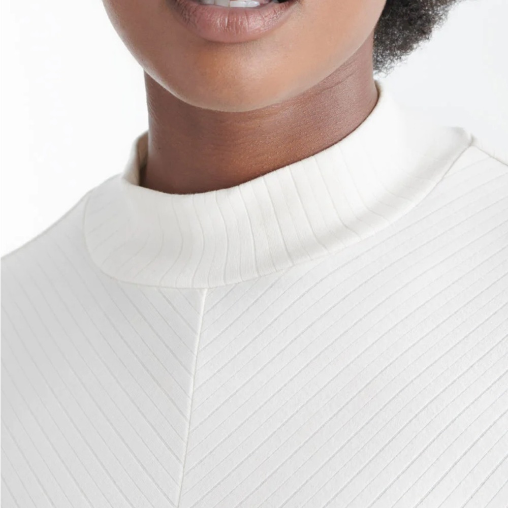 Knix X TBP mock neck Bodysuit Medium - Picture 7 of 8